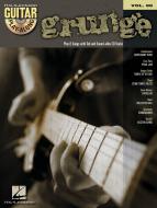 Guitar Play-Along Vol. 88: Grunge 