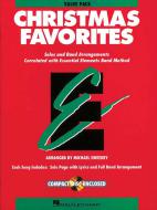 Essential Elements Christmas Favorites - Value Pak 