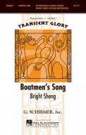 Boatmen's Song 