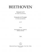 Konzert D-Dur op. 61 