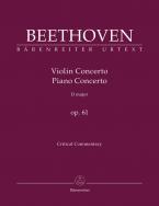 Konzert D-Dur op. 61 