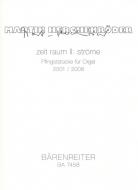 zeit raum II: ströme 