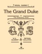 The Grand Duke or The Statutory Duel 