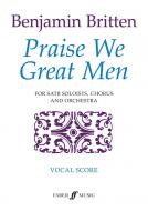 Praise We Great Men 
