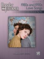 Popular Performer 1980s And 1990s Love Songs 