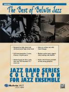 Best Of Belwin Jazz: Jazz Band Collection For Jazz Ensemble 