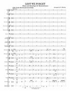 Lest We Forget: Music For Remembrance 