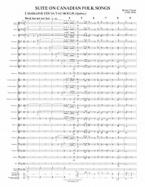 Suite On Canadian Folk Songs 