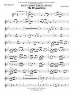 Rhythm Of The Nations: The Dragon King 