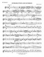 Introduction And Scherzo 