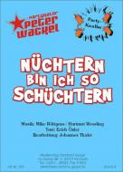 Nüchtern bin ich so schüchtern 