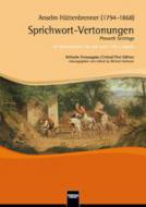 Sprichwort-Vertonungen 