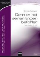 Denn er hat seinen Engeln befohlen 