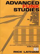 Advanced Funk Studies (Book and CDs) 