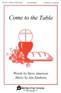 Come To The Table 