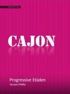 Cajon - Progressive Etüden 