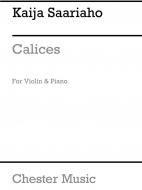 Calices For Violin And Piano 