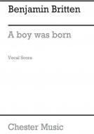 A Boy Was Born 