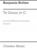 Te Deum in C 