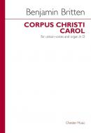 Corpus Christi Carol 