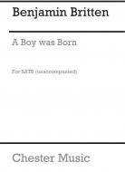 A Boy Was Born 