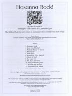 Hosanna Rock! 