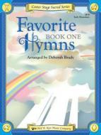 Favorite Hymns Book 1 