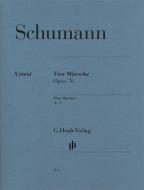 Vier Märsche op. 76 