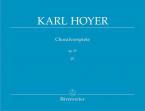 Choralvorspiele op. 57, Band IV Standard