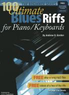 100 Ultimate Blues Riffs for Piano/Keyboard 