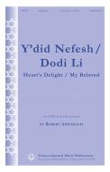 Y'did Nefesh/Dodi Li 