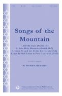 Songs of The Mountains 