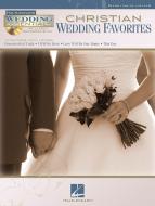 Christian Wedding Favorites 