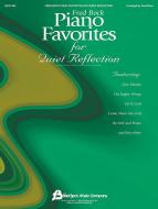 Fred Bock Piano Favorites for Quiet Reflection 