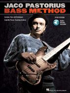 Jaco Pastorius Bass Method 