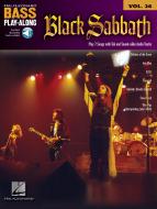 Bass Play-Along Vol. 26: Black Sabbath 