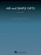 Air and Simple Gifts 
