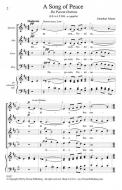 A Song Of Peace Standard