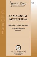 O Magnum Mysterium Standard