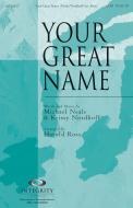 Your Great Name 