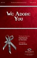 We Adore You Standard