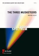 The Three Musketeers, Op. 8 