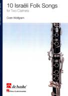 10 Israeli Folksongs 