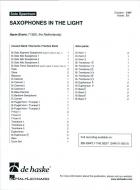 Saxophones in the Light 