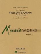 Nessun Dorma (No One Sleeps) from Turandot 