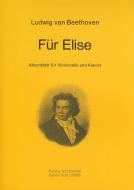 Für Elise a-Moll WoO 59 