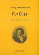 Für Elise a-Moll WoO 59 