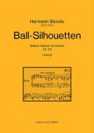 Ball-Silhouetten 
