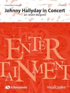 Johnny Hallyday in Concert 