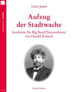 Aufzug der Stadtwache 